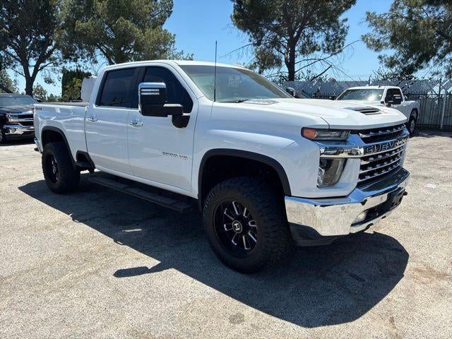 chevrolet silverado 2500hd 2020 1GC4YPE79LF101208 image
